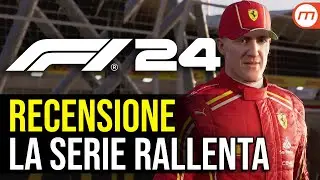F1 24 REVIEW - The series needs a pit stop!