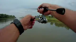 мормышинг/рыбалка на спиннинг мормышкой