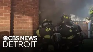 Dearborn man dies in house fire