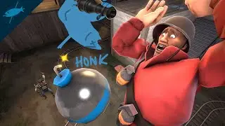 [TF2] Double Donk Double Juggles - Fish Bites