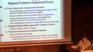 Konsoll 2013: The Future of Computer Entertainment to 2050