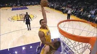 NBA Best Posterized Dunks