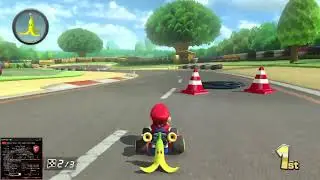 i7-12700K Performance: ( CEMU - Mario Kart 8 )