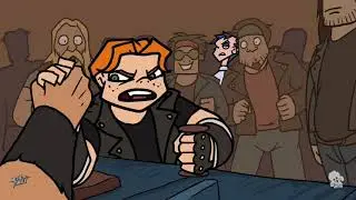 ВАЛИ К СВОЕЙ БЛОНДИНКЕ | METAL FAMILY 18+