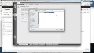 How To install Qt / NGL on a new Mac Pt6