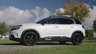 Walkaround -  Citroën C5 Aircross Plug in Hybrid