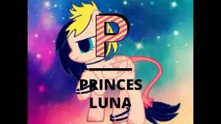 Интро для канала Princes Luna