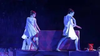 РСО , Театрализованный пролог (открытие) Слет Российских Студенческих Отрядов 2015
