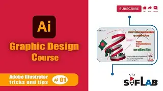 Aligning Stroke Outside for Editable Text in Adobe Illustrator