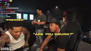 PlaqueBoyMax Trolls Lil Baby for 6 MINUTES STRAIGHT!