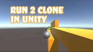 Run 2 Clone in Unity