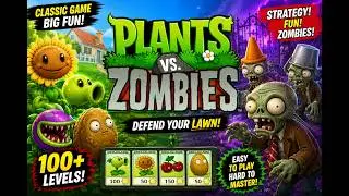 plants vs zombies 4trainer