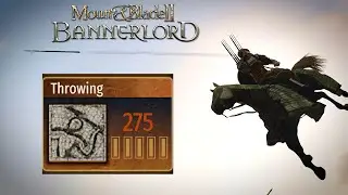 What Maxing Out The Throwing Skill Looks Like