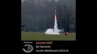 Der Deutsche CanSat-Wettbewerb 2023/24