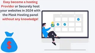 Become a #hosting  Provider or #Securely host your #websites  in 2024 with #plesk  #Hosting panel
