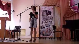 Елена Аллаярова. "Научи меня..."
