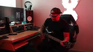RED - Surrogates Guitar Playthrough