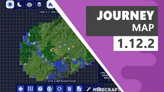Como baixar e instalar mods no Minecraft 1.12.2 - JourneyMap