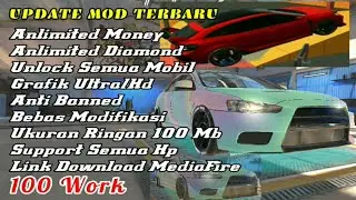 DOWNLOAD GAME MODIFIKASI SESUKA HATI! CUMA 100 MB GRAFFIK ULTRA, ADA HONDA CIVIC, LANCER DLL GUYS