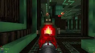 [DOOM II] Sunder – Map 31: House of Corrosion – UV-Max in 28:30