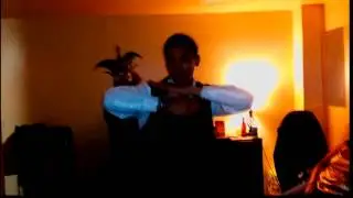 KING NAHGA AND GHOST ,nahga dance