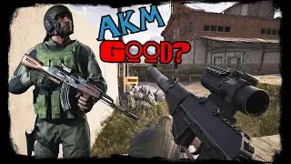 Is AKM a GOOD Weapon in Arena Breakout Infinite?