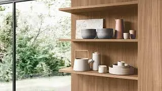 Soluzioni a vista - Concreta Cucine