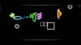 SleepWalker layout // Geometry dash