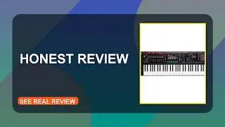 Roland FANTOM 06 61 Note Synthesizer Keyboard Honest Review 2026