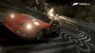 Nissan 300ZX Exhaust sound - Forza Motorsport
