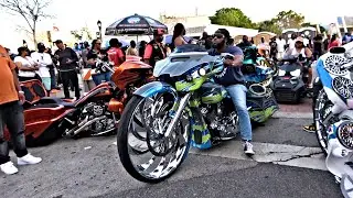 Daytona Black Bike Week 2024: Daytona Beach Bike Week Part 1 of 2