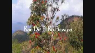 Dawimi Inn Chungkhar le Hawi Dawt Hna