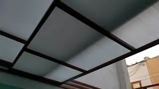 Techo corredizo de aluminio de Corp.Roman