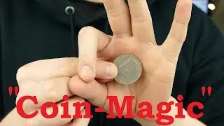 Vanish Coin - David Top of Magic