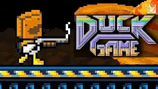 Прохождение Duck Game 
