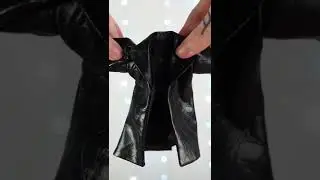 Making a Goth Doll 
