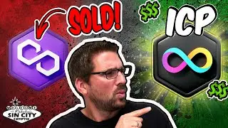 I Sold My Polygon for ICP