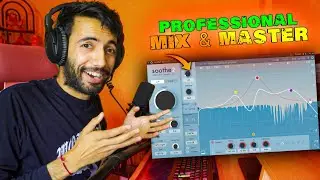 The Only Plugin You Need For Mixing | Soothe 2 | J S Pahadi