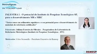 O potencial do Instituto de Pesquisas Tecnológicos SP, para o desenvolvimento MR e MRC