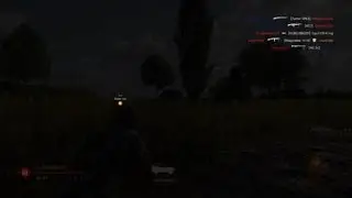 Battlefield™ V - Roadkilling a Squirrel