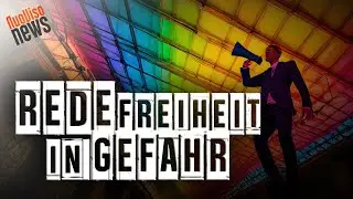 Redefreiheit in Gefahr - NuoViso News #104