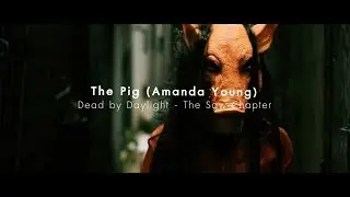 The Pig (Amanda Young) - Dead by Daylight - The Saw Chapter Cosplay