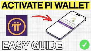 How to Activate your PI Wallet (FULL GUIDE) 2026