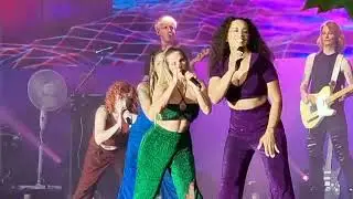 No Angels - Mad Wild - LIVE in Wolfsburg 15.07.2023