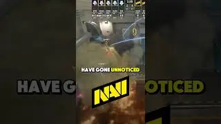 NAVI SHOW INSANE NUKE TACTIC IN CS2