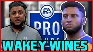 FIFA 23 WAKEY WINES Pro Clubs Look alike