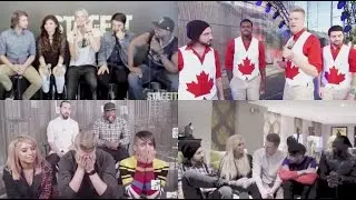 PENTATONIX FUNNY MOMENTS PART 4