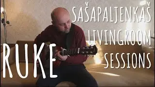 Saša Paljenkaš - Ruke (LIVE)