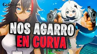 😱 HOYOVERSE  Y GENSHIN IMPACT NOS HAN SORPRENDIDO 😱 ¿POR QUIEN TIRAR EN EL PARCHE 3.5?