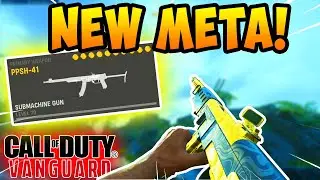 The NO RECOIL PPSH is the NEW META in Vanguard! (PPSH-41 Best Class Setup)